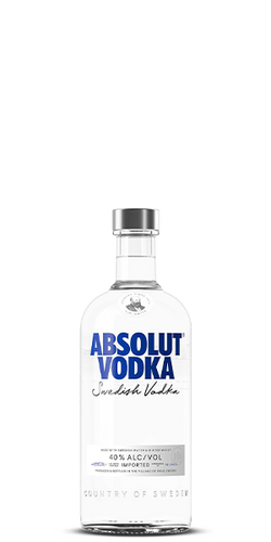 Absolut Vodka (700mL)