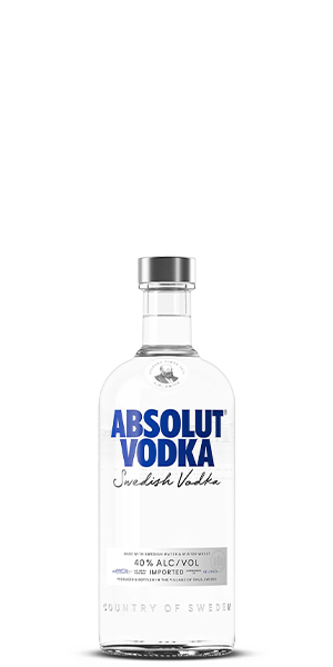 Absolut Vodka (700mL)