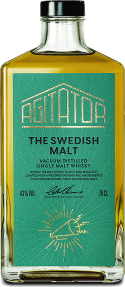 Agitator The Swedish Malt