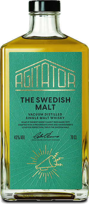 Agitator The Swedish Malt