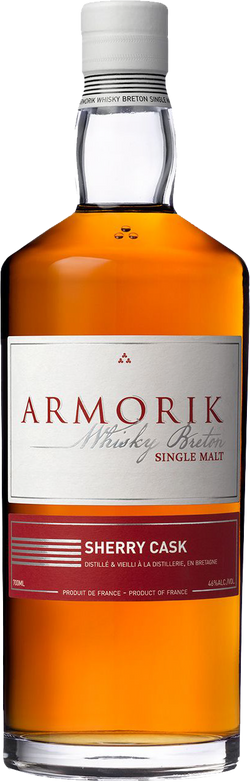 Armorik Sherry Cask Single Malt Breton Whisky
