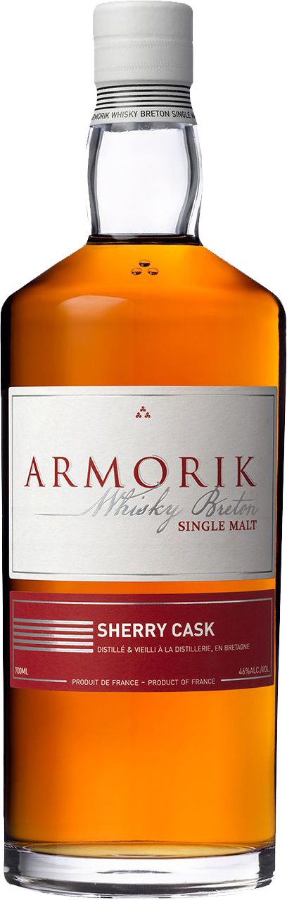 Armorik Sherry Cask Single Malt Breton Whisky