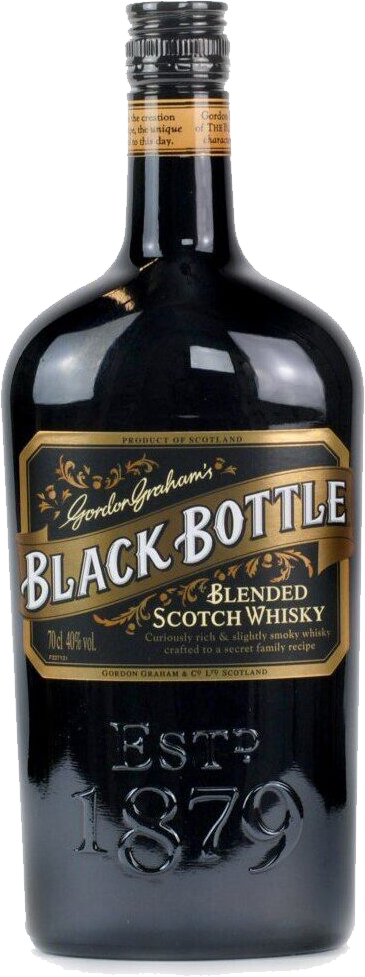 Black Bottle Whisky (700mL)