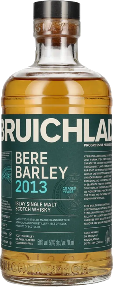 Bruichladdich Bere Barley 2013