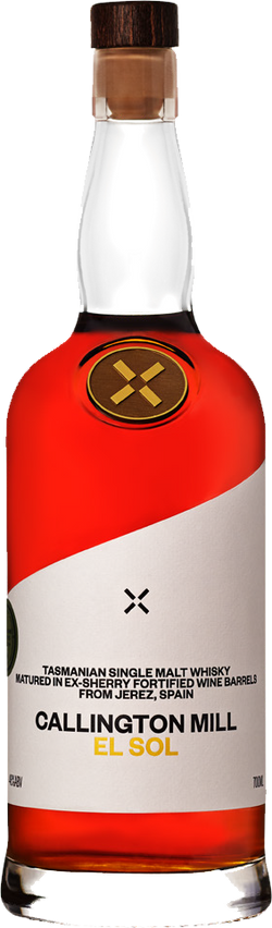 Callington Mill El Sol Single Malt Tasmanian Whisky
