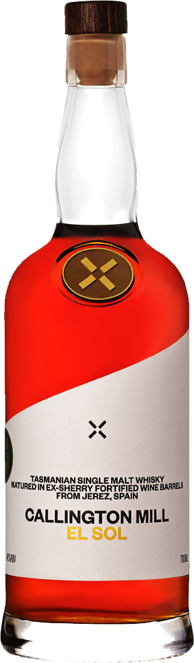 Callington Mill El Sol Single Malt Tasmanian Whisky