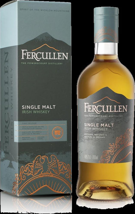 Fercullen Single Malt Irish Whiskey (700mL)