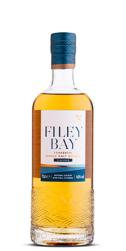 Filey Bay Flagship Single Malt Whisky (700mL)