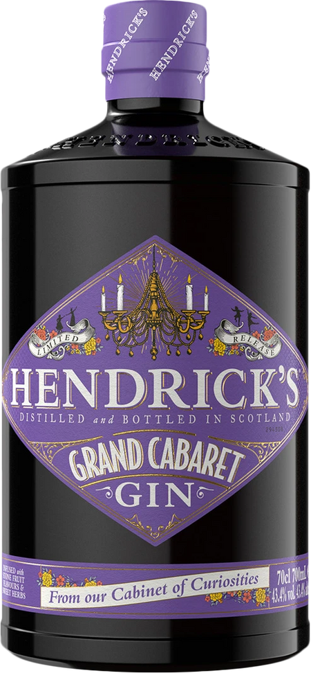 Hendrick's Grand Cabaret Gin (700mL)