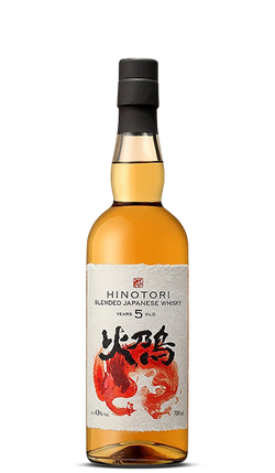 Hinotori 5 Year Old Blended Japanese Whiskey