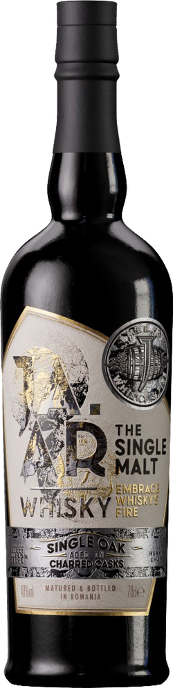 JA.AR Bourbon Cask Romanian Single Malt Whisky
