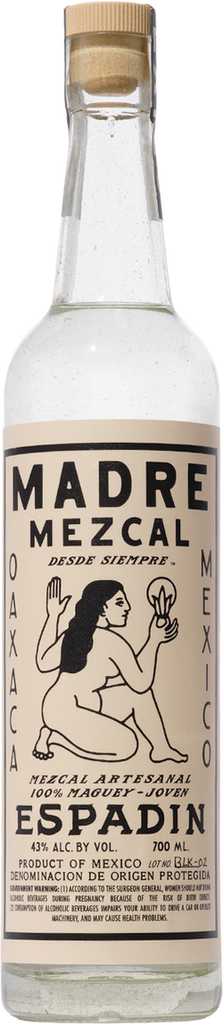 Madre Mezcal Espadin (700mL)