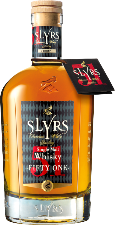 Slyrs '51' Single Malt Bavarian Whisky