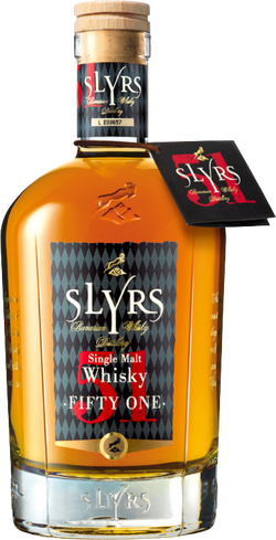 Slyrs '51' Single Malt Bavarian Whisky