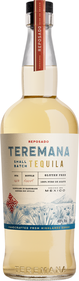 Teremana Tequila Reposado (700mL)