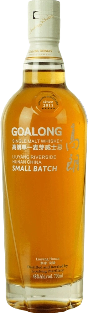 Goalong	Single Malt Small Batch Chinese Single Malt Whiskey
