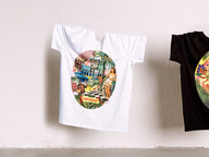 Carousel collection T-shirt - Havana (Female - M)