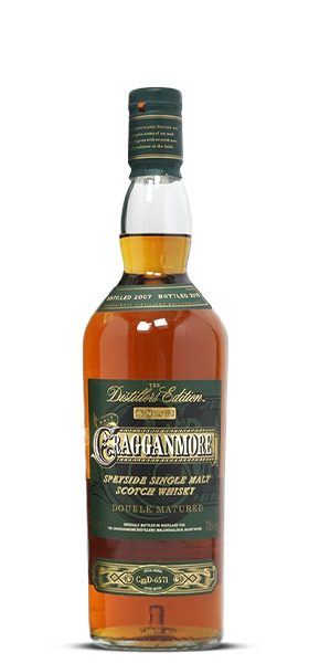 Cragganmore 2007 Distillers Edition 2019