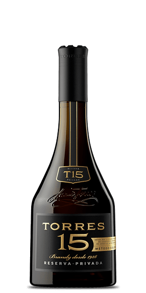 Torres 15 Reserva Privada (700mL)