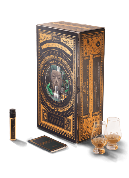 Flaviar's Whiskey Advent Calendar 2023