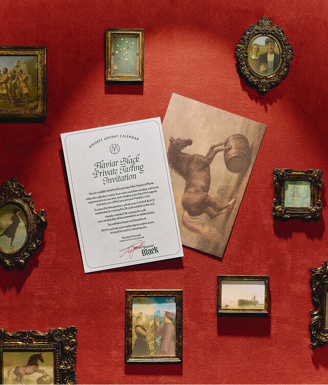 Step Inside the Museum of Flaviar