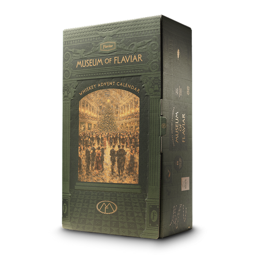 Flaviar Whiskey Advent Calendar 2026 - Museum of Flaviar (EU & UK)