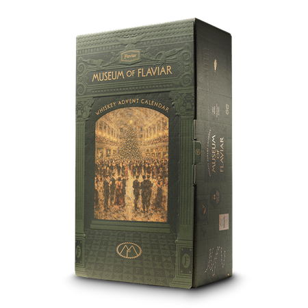 Flaviar Whiskey Advent Calendar 2026 - Museum of Flaviar (EU & UK)