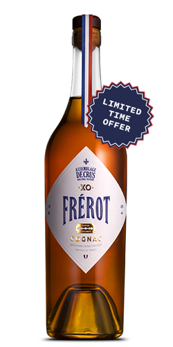 Frérot Cognac XO Assemblage de Crus