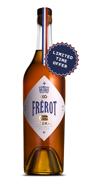 Frérot Cognac XO Assemblage de Crus