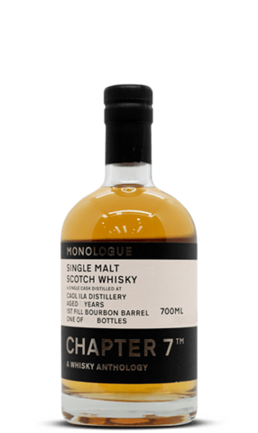 Chapter 7 Monologue 11 Year Old Caol Ila 2011 Scotch Whisky (700mL)