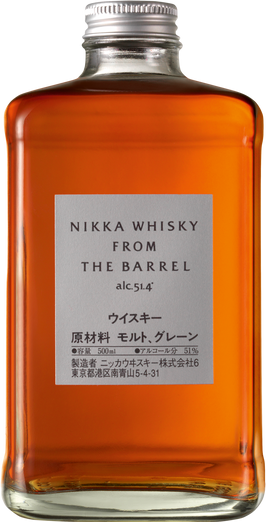 Nikka From The Barrel Whisky (500mL)