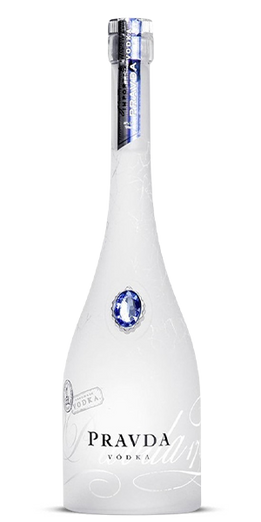 Pravda Vodka (700mL)
