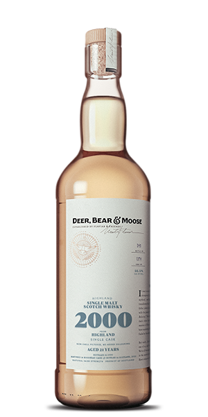 Deer, Bear & Moose Highland 2000 (700mL)