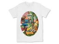 Carousel collection T-shirt - Havana (Female - S)