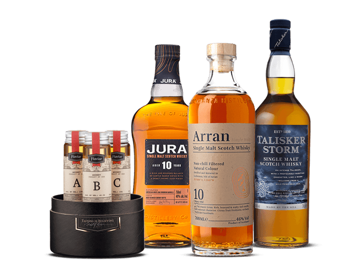 Scotch & The Islands