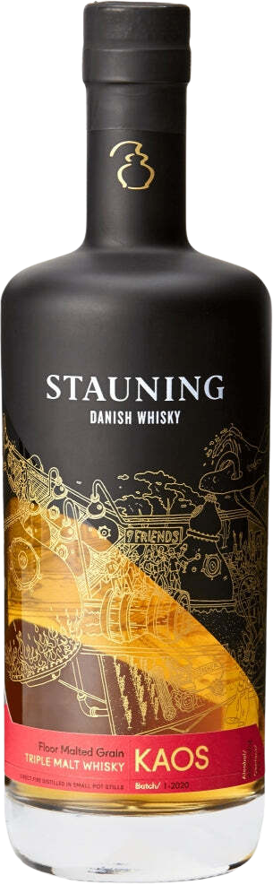 Stauning Kaos Danish Whisky